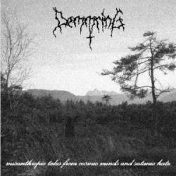 Misanthropic Tales from Cosmic Minds and Satanic Hate